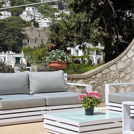 Oliveto Capri Apartments Екстериор снимка