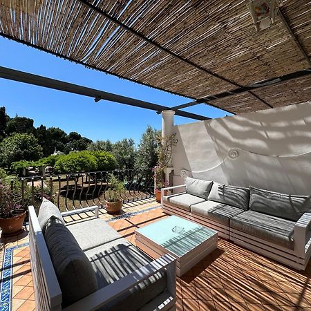 Oliveto Capri Apartments Екстериор снимка