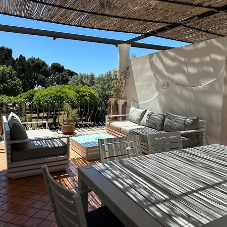 Oliveto Capri Apartments Екстериор снимка