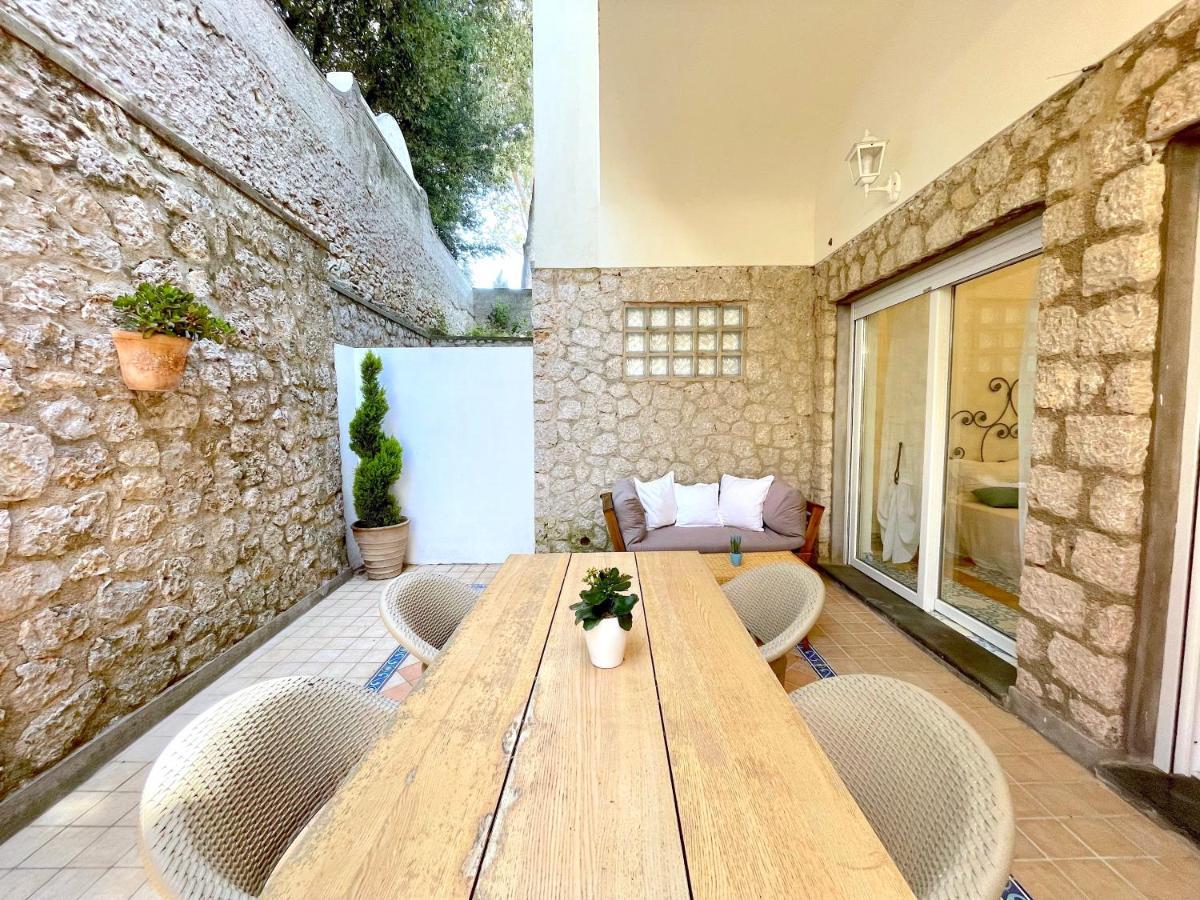 Oliveto Capri Apartments Екстериор снимка