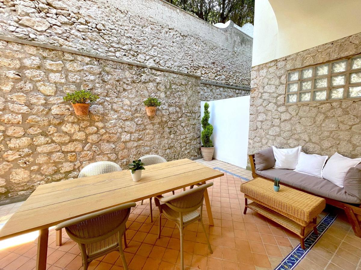 Oliveto Capri Apartments Екстериор снимка