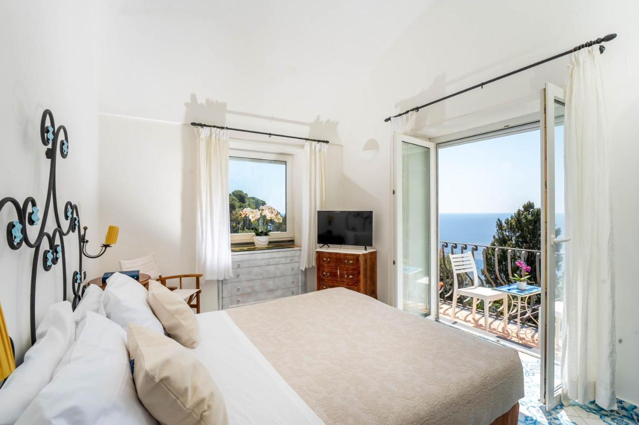 Oliveto Capri Apartments Екстериор снимка