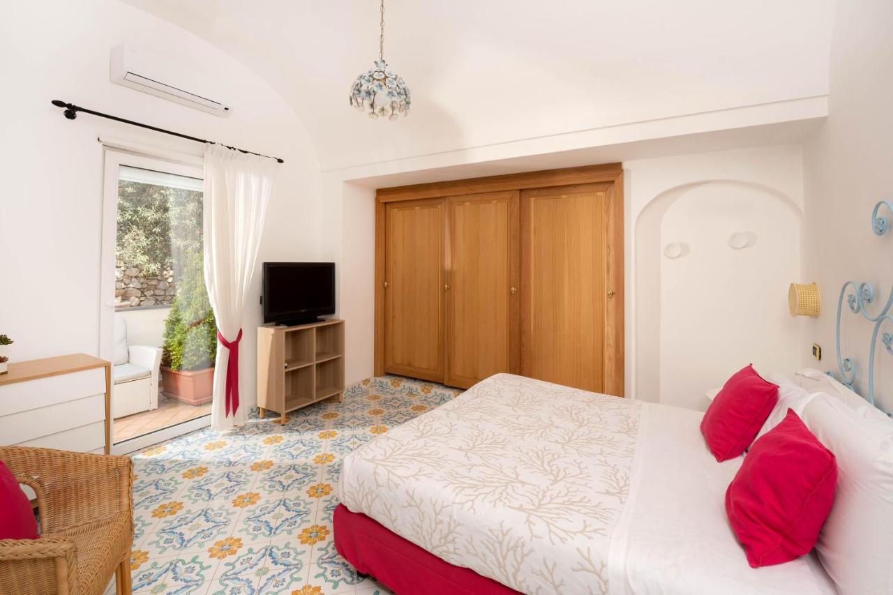 Oliveto Capri Apartments Екстериор снимка