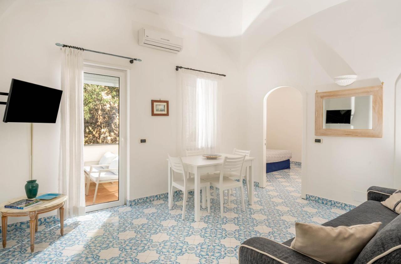 Oliveto Capri Apartments Екстериор снимка