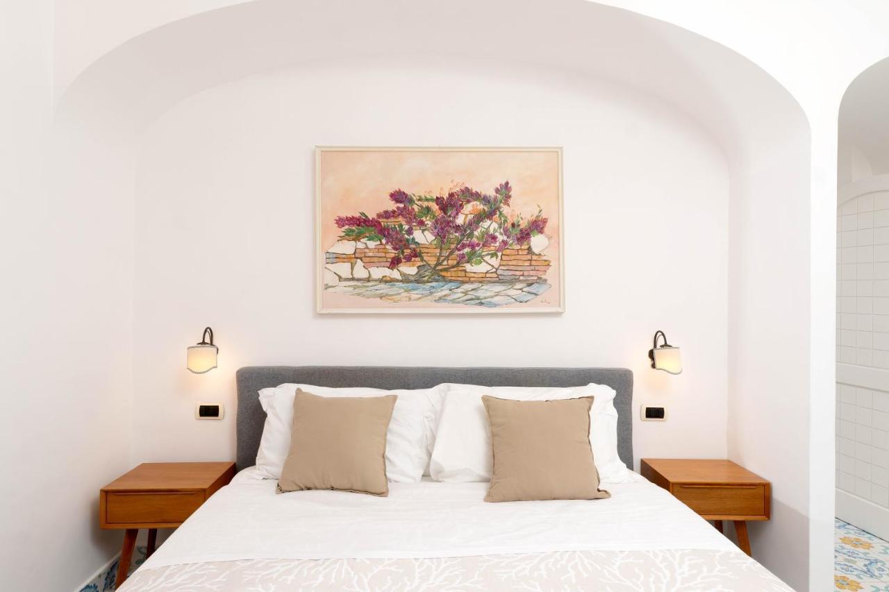 Oliveto Capri Apartments Екстериор снимка
