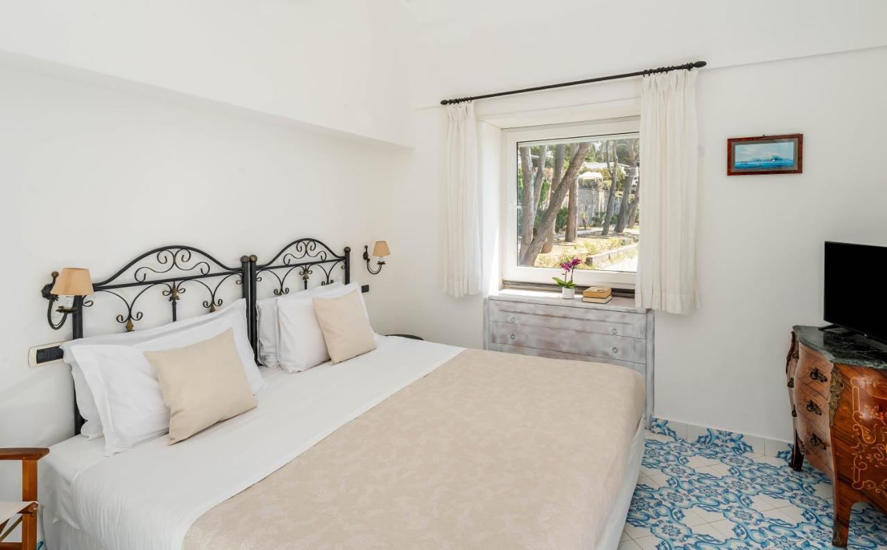 Oliveto Capri Apartments Екстериор снимка