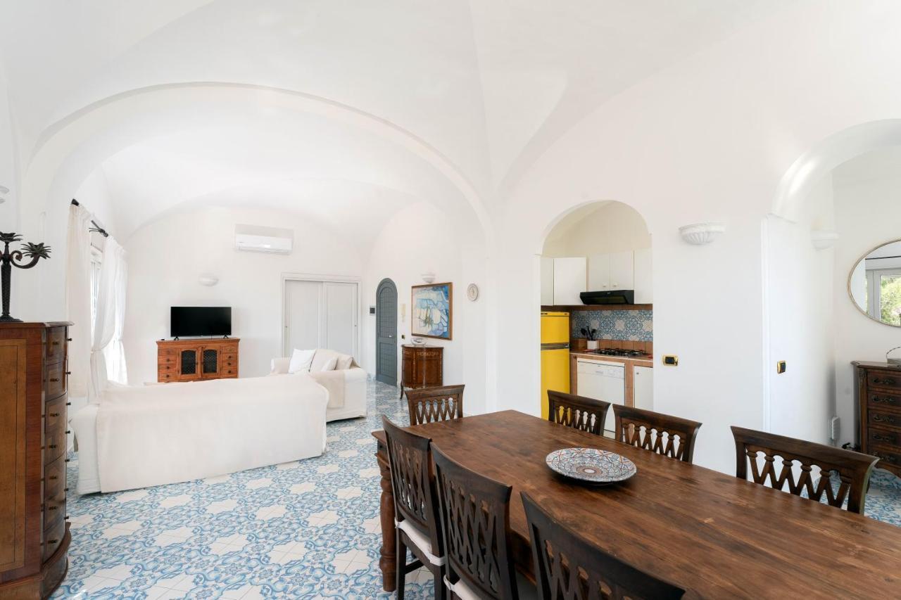 Oliveto Capri Apartments Екстериор снимка