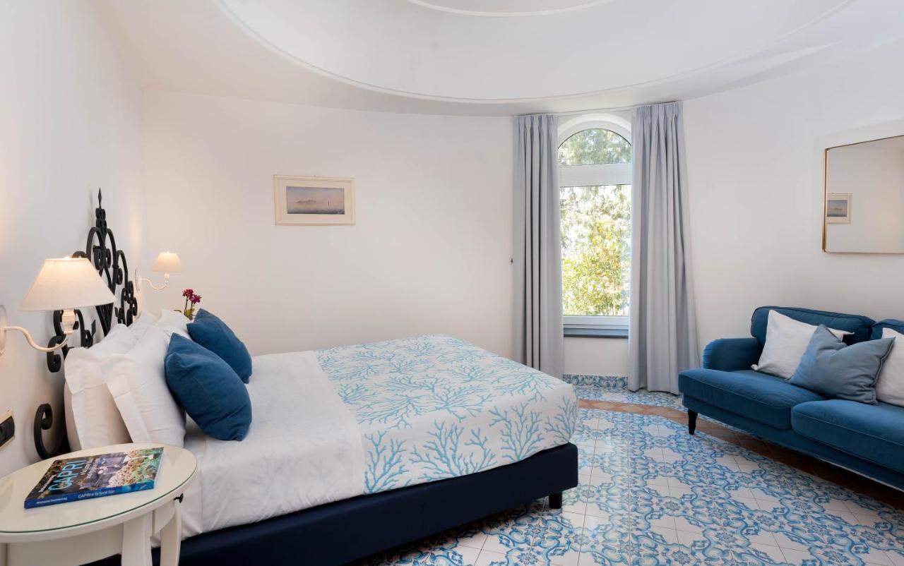 Oliveto Capri Apartments Екстериор снимка
