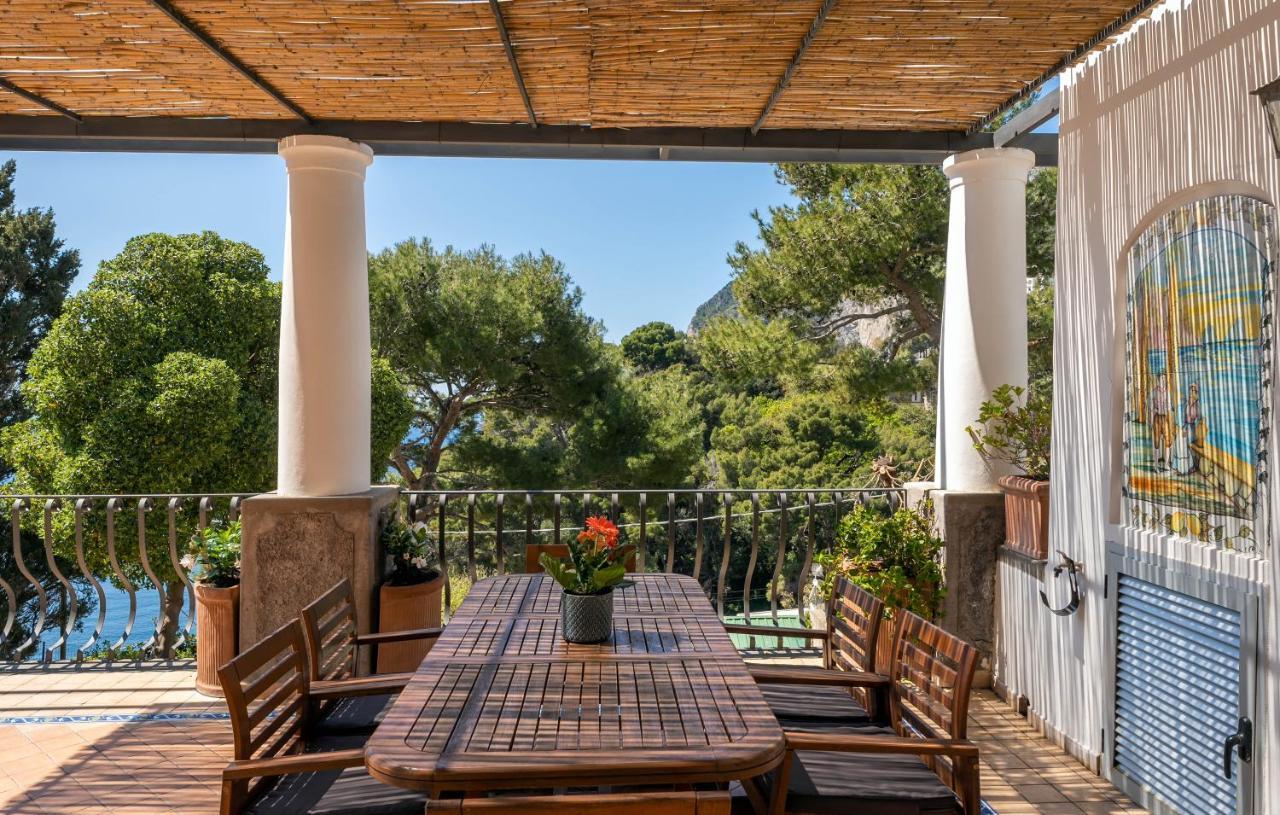 Oliveto Capri Apartments Екстериор снимка