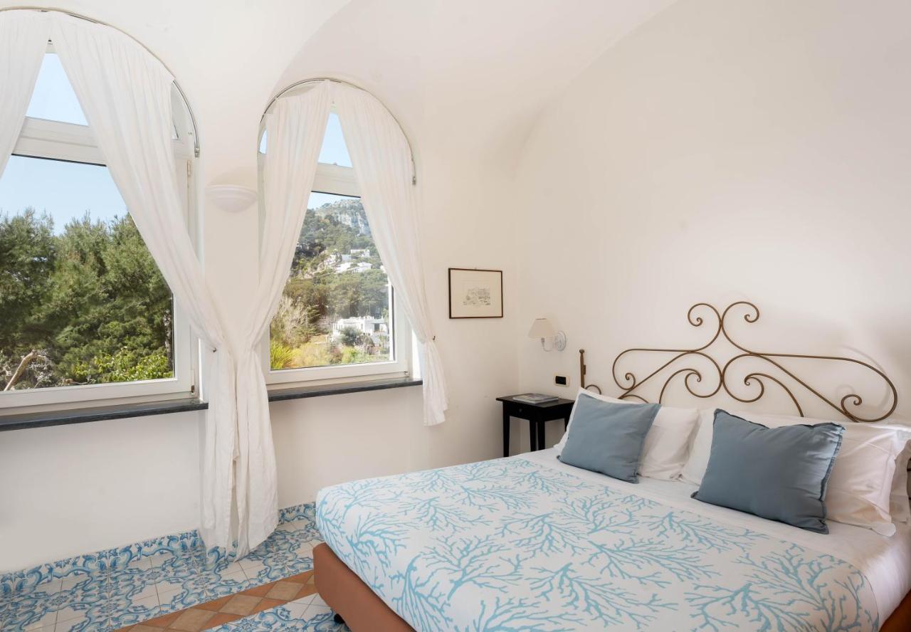 Oliveto Capri Apartments Екстериор снимка