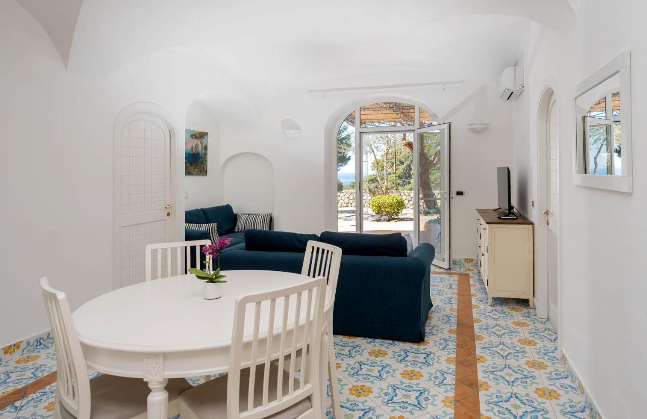 Oliveto Capri Apartments Екстериор снимка