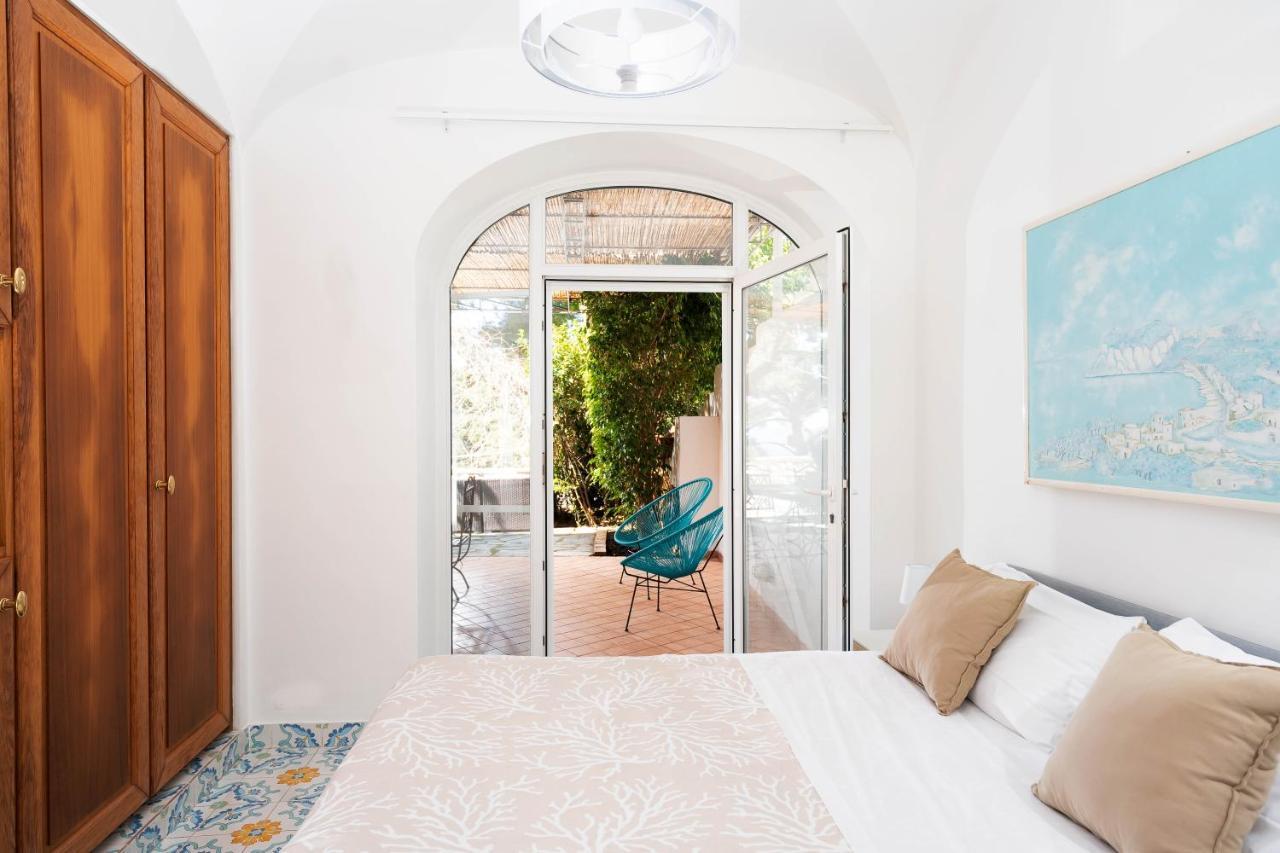 Oliveto Capri Apartments Екстериор снимка