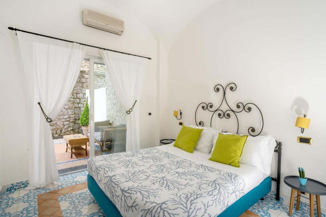 Oliveto Capri Apartments Екстериор снимка