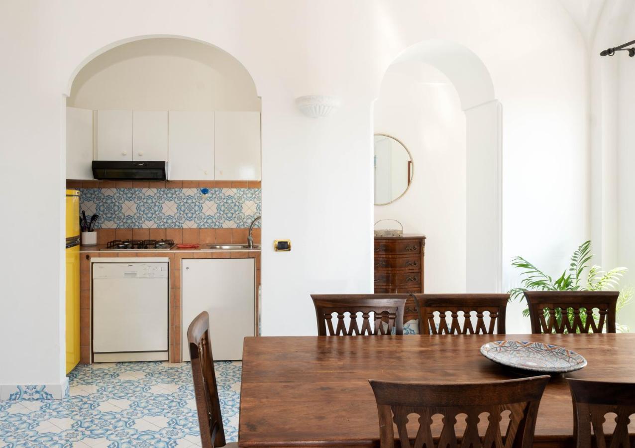 Oliveto Capri Apartments Екстериор снимка