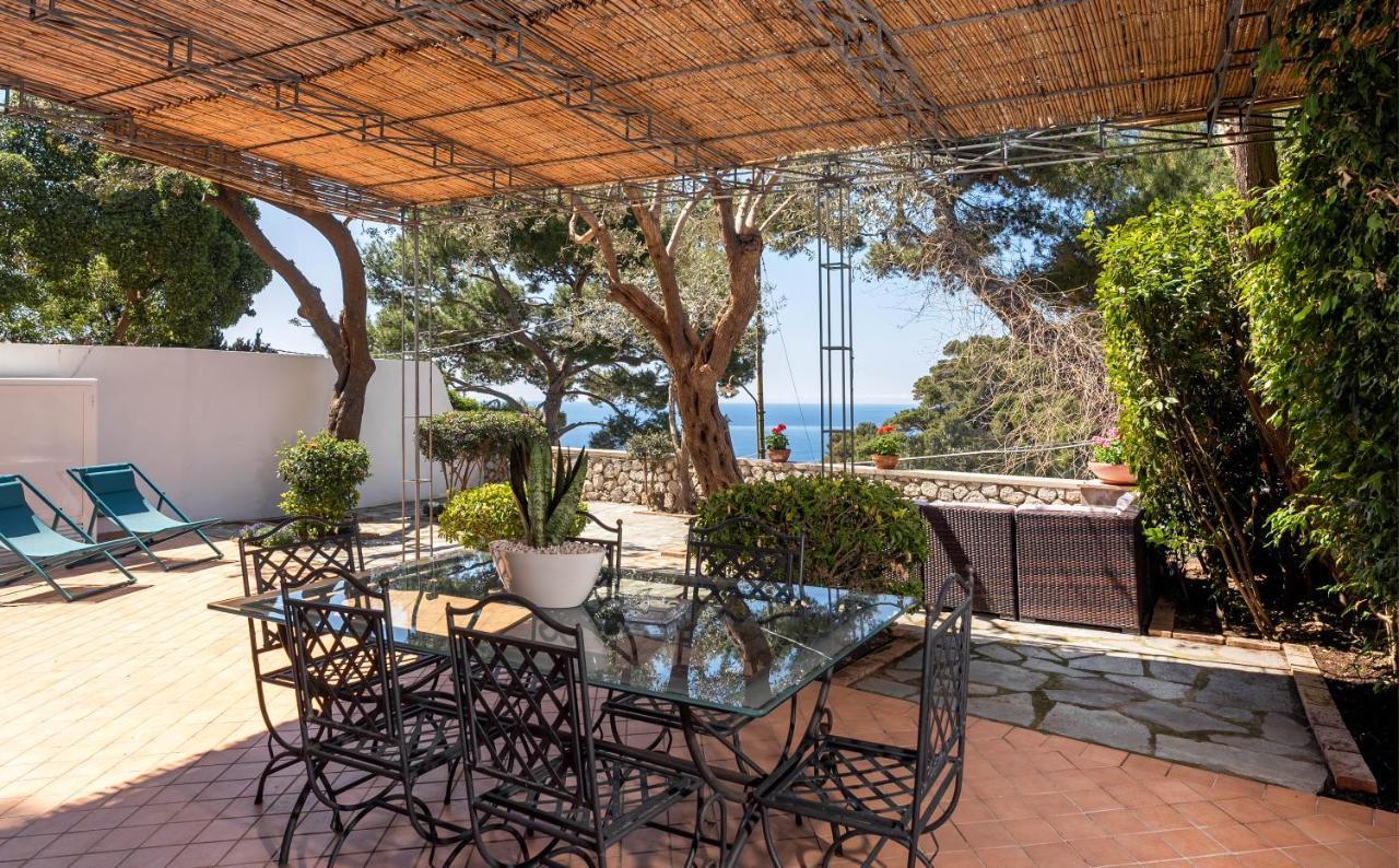 Oliveto Capri Apartments Екстериор снимка