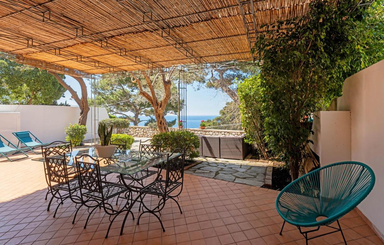 Oliveto Capri Apartments Екстериор снимка