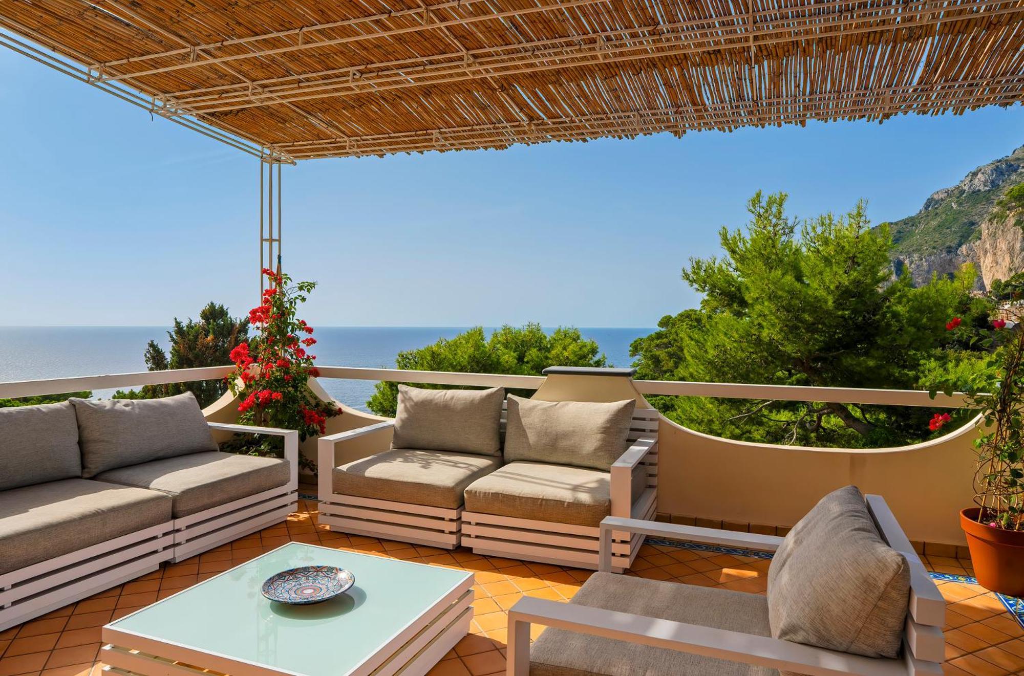 Oliveto Capri Apartments Екстериор снимка