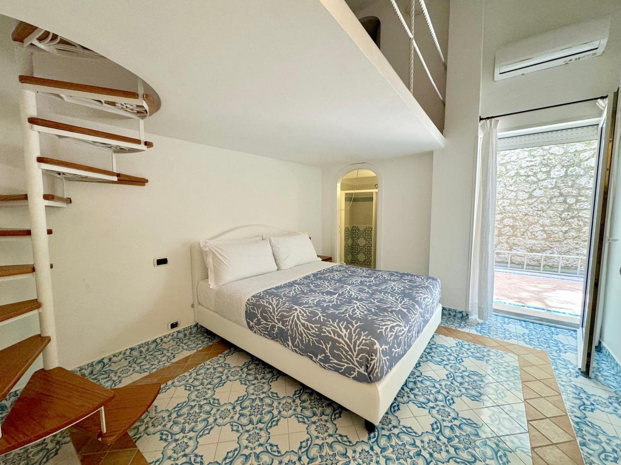 Oliveto Capri Apartments Екстериор снимка