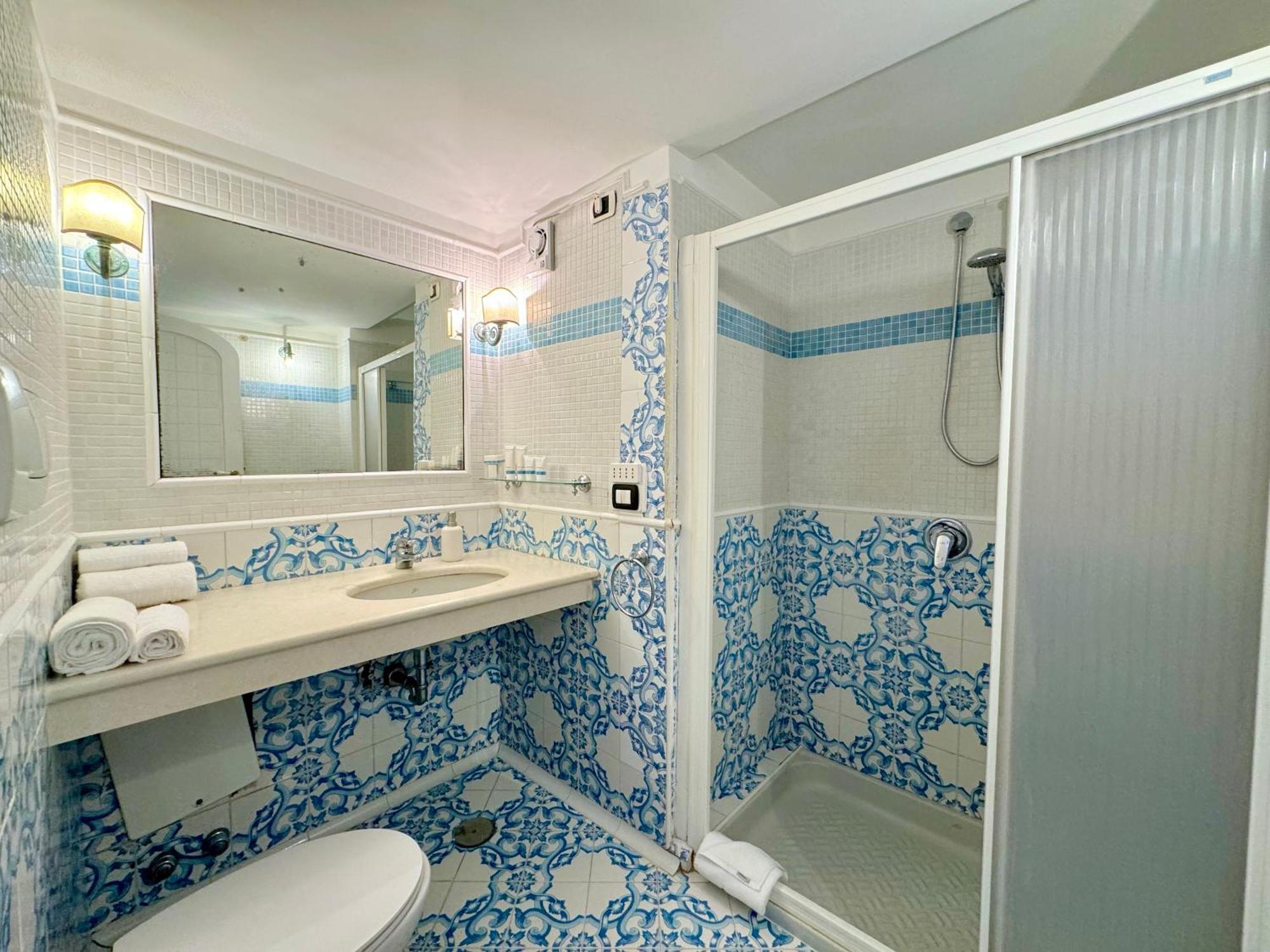 Oliveto Capri Apartments Екстериор снимка