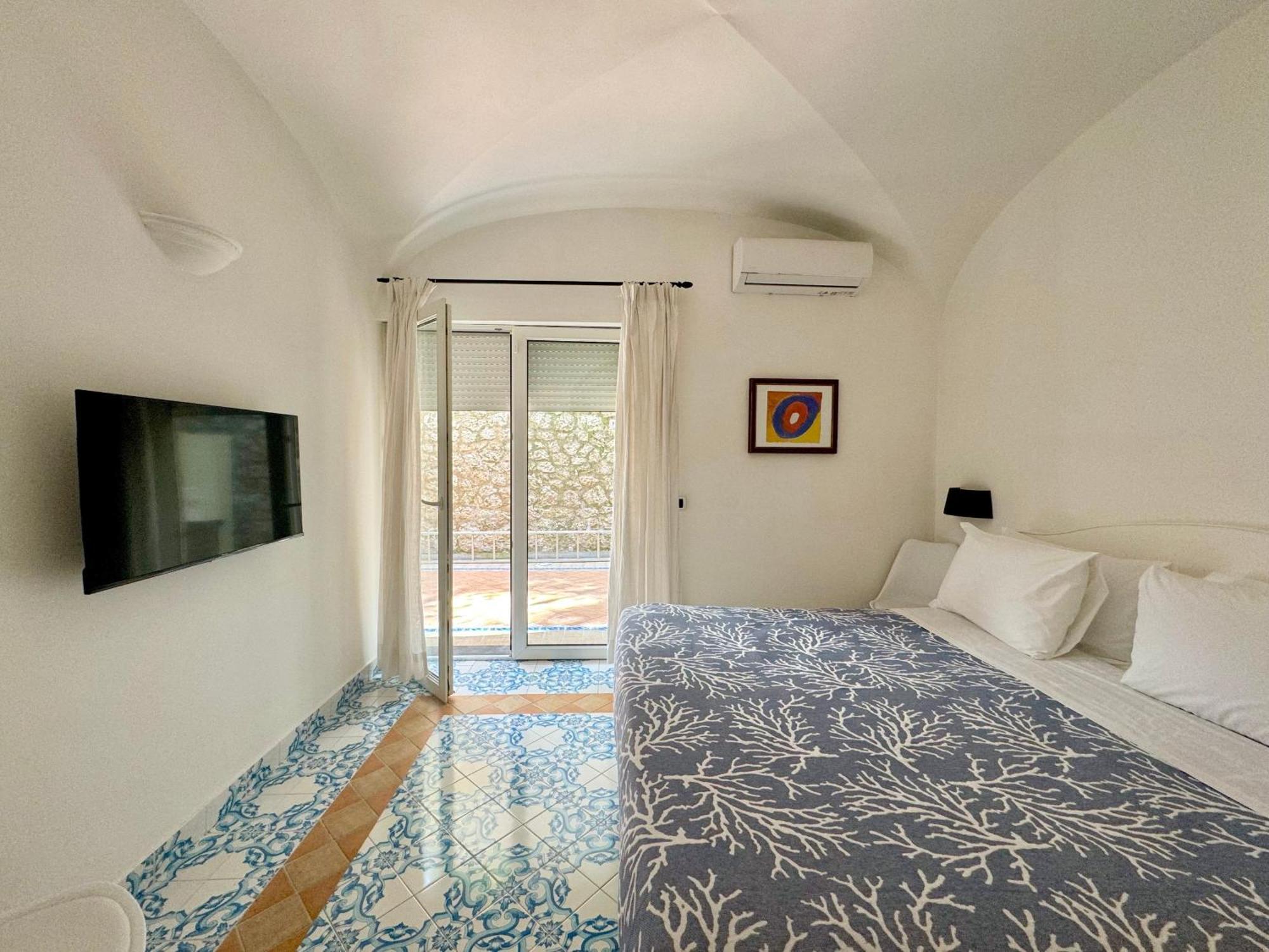 Oliveto Capri Apartments Екстериор снимка