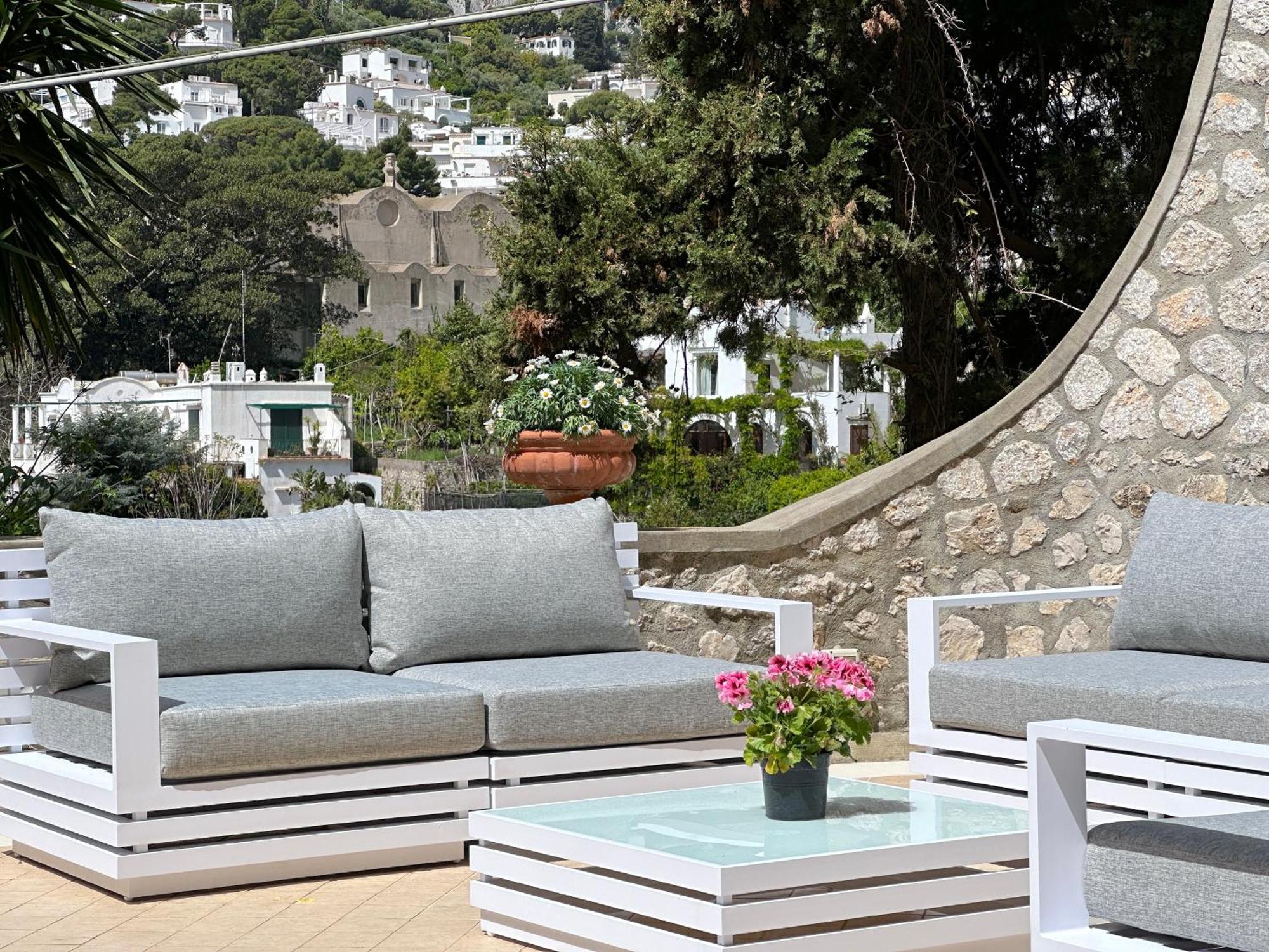 Oliveto Capri Apartments Екстериор снимка