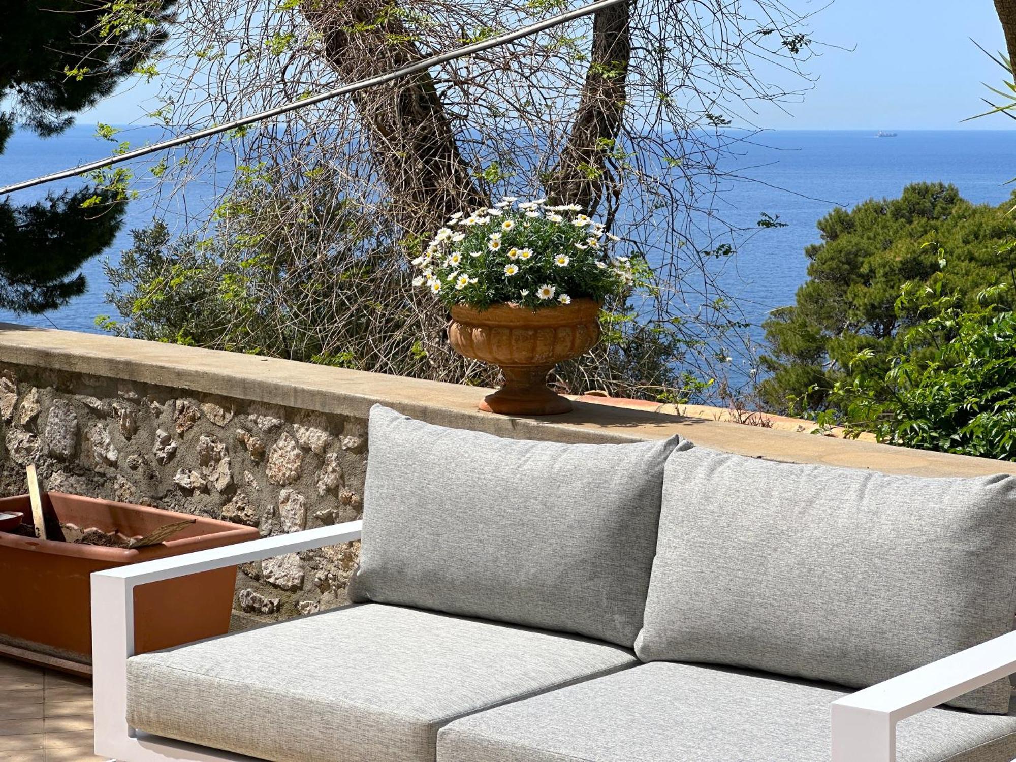 Oliveto Capri Apartments Екстериор снимка