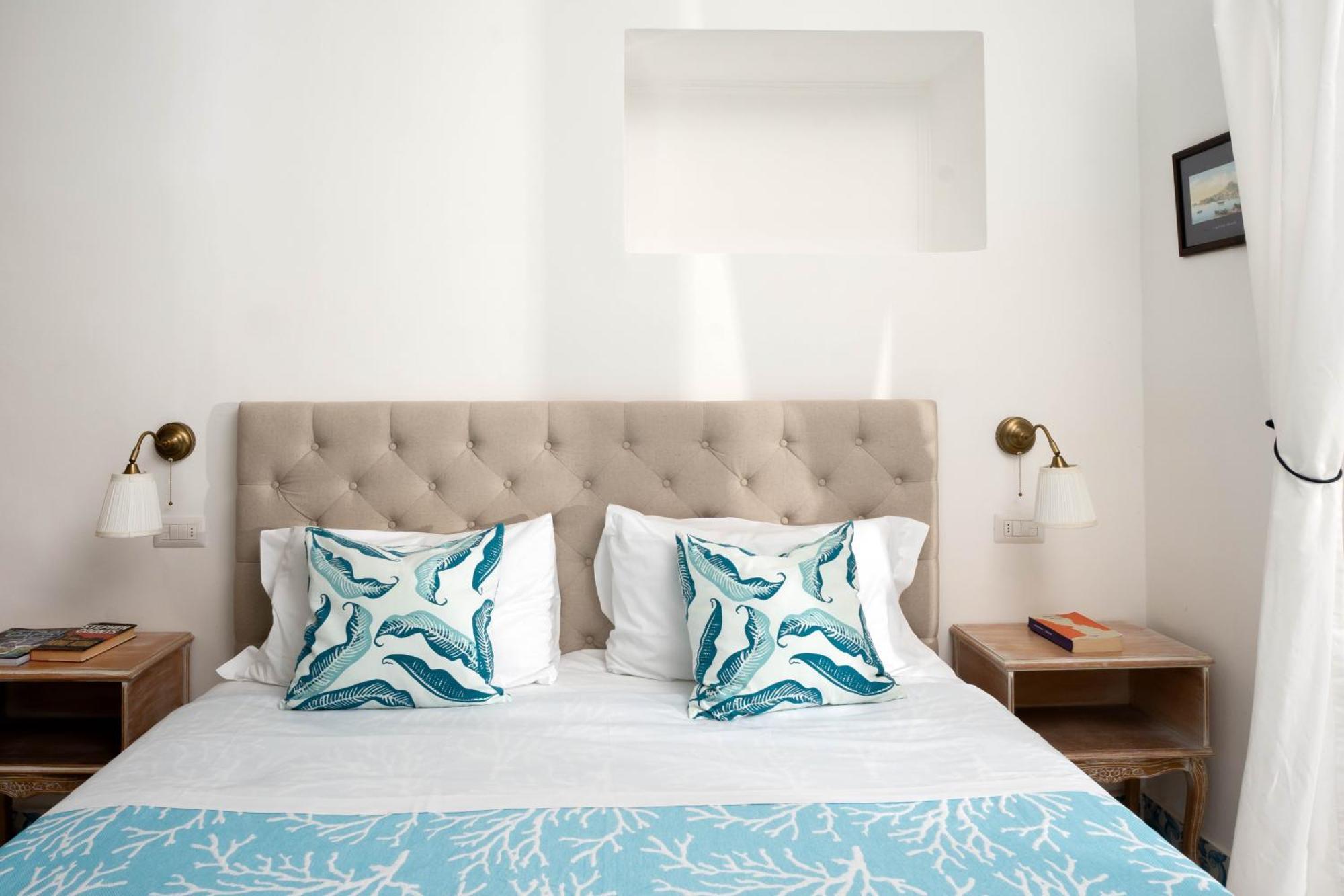 Oliveto Capri Apartments Екстериор снимка