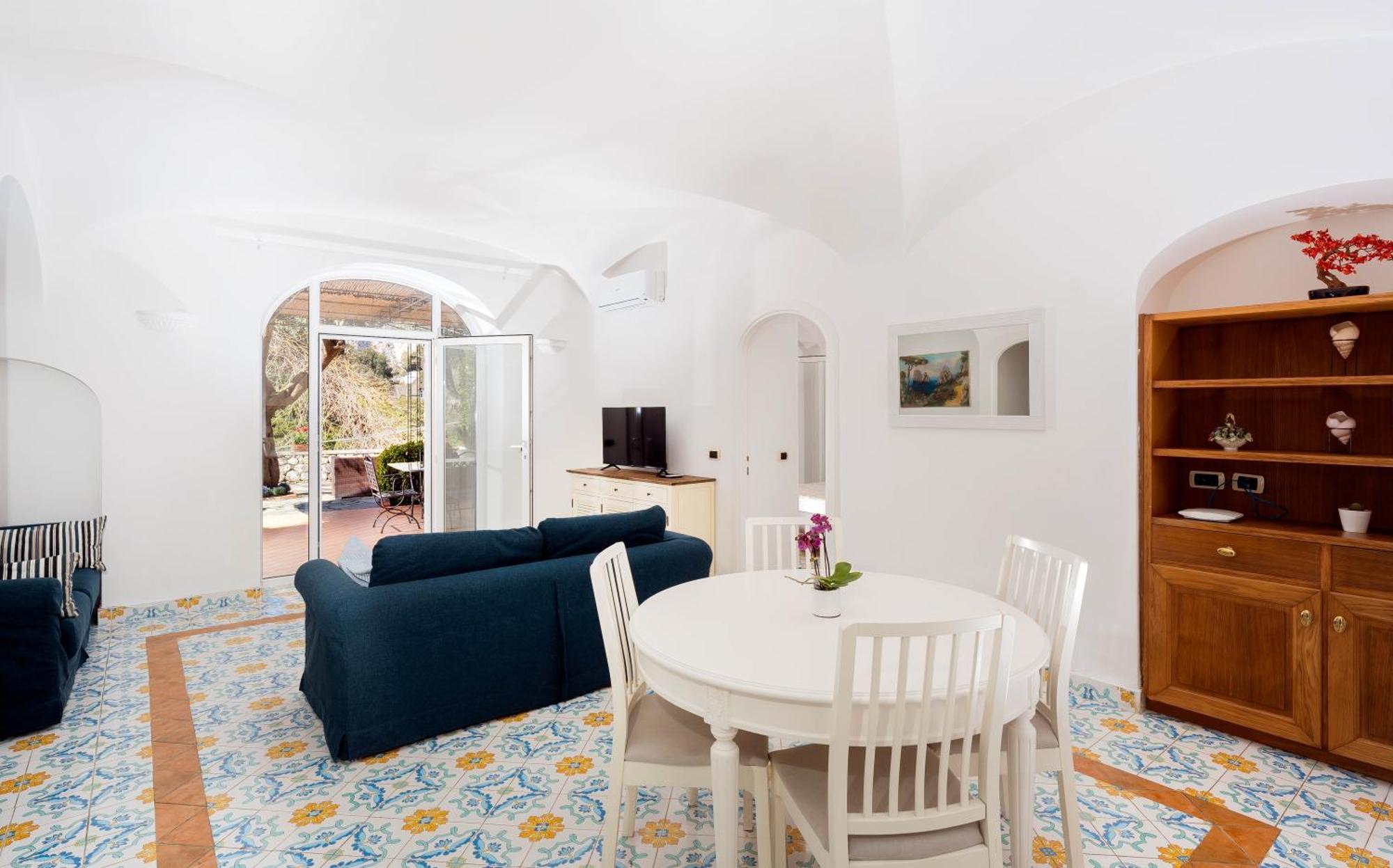 Oliveto Capri Apartments Стая снимка