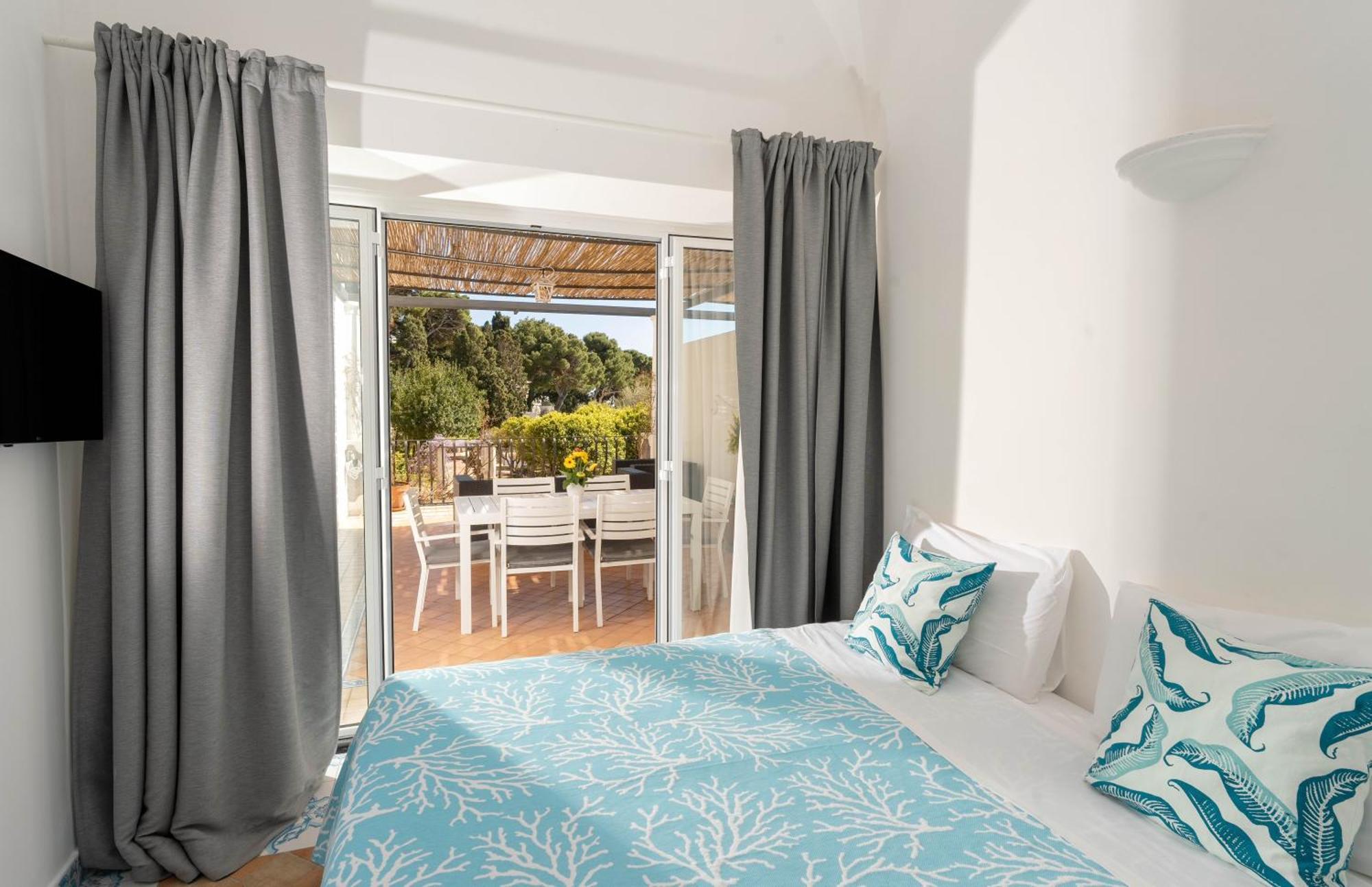 Oliveto Capri Apartments Екстериор снимка