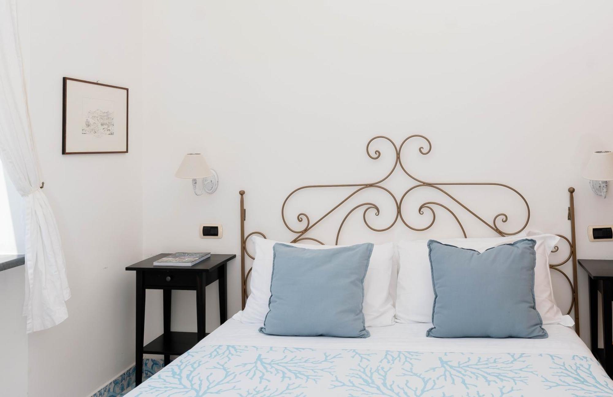 Oliveto Capri Apartments Стая снимка