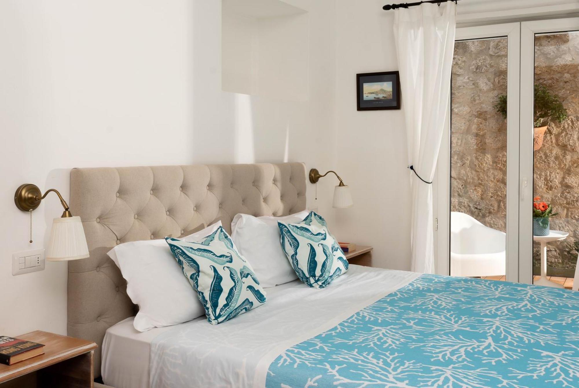 Oliveto Capri Apartments Екстериор снимка