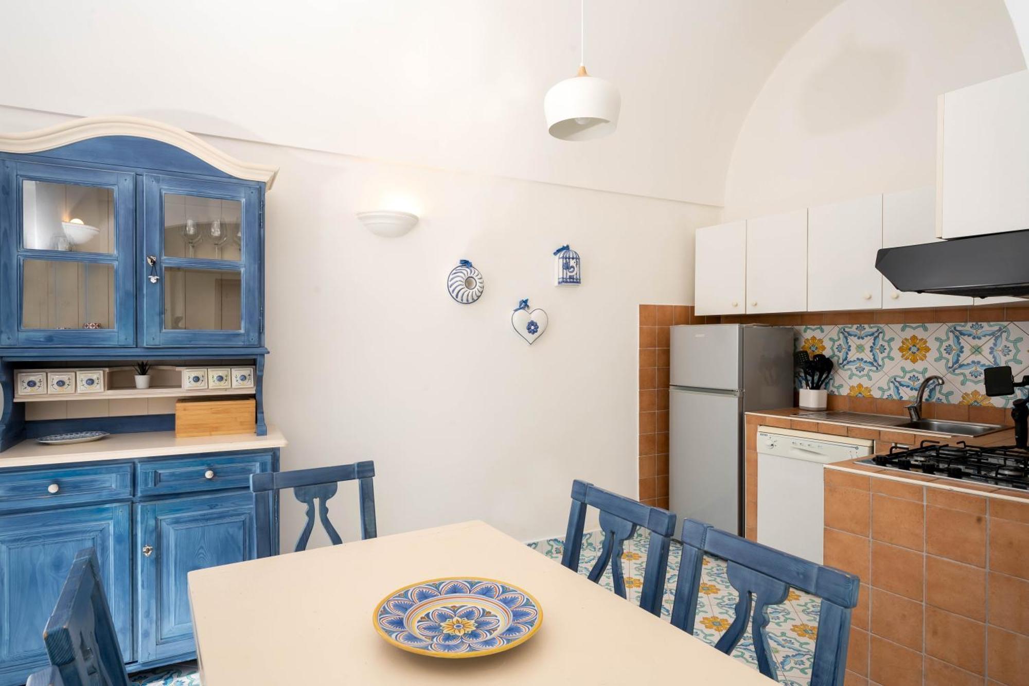 Oliveto Capri Apartments Стая снимка
