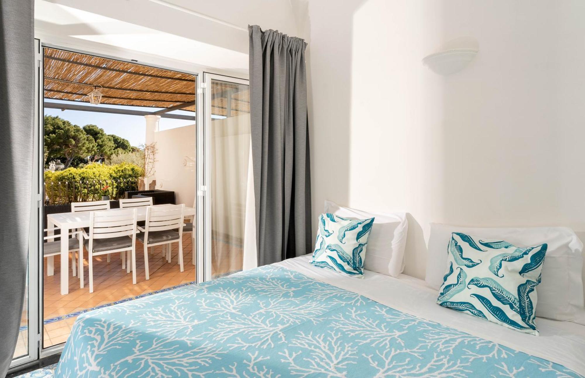 Oliveto Capri Apartments Екстериор снимка