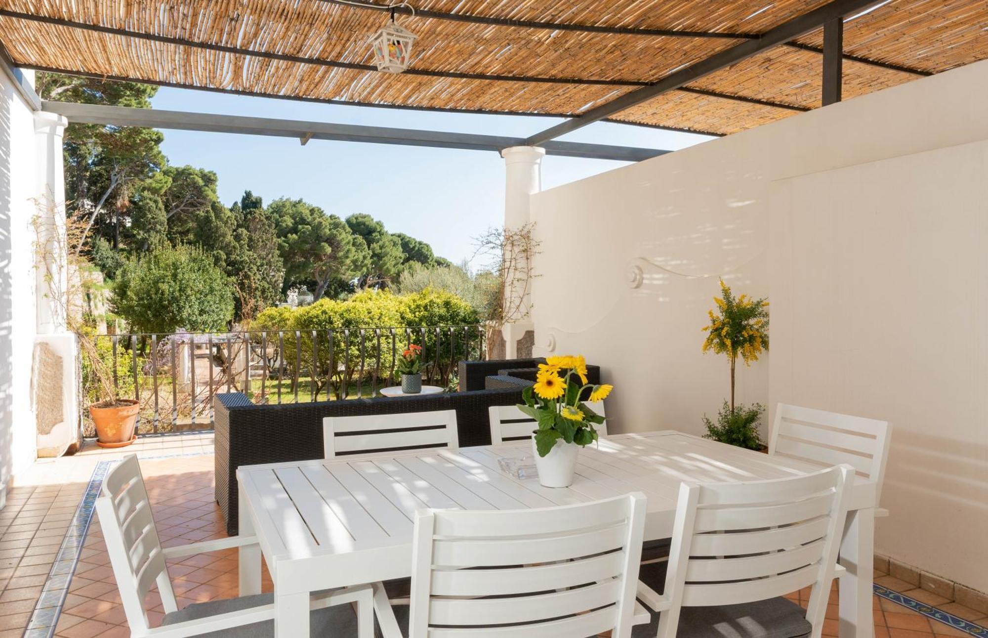 Oliveto Capri Apartments Екстериор снимка