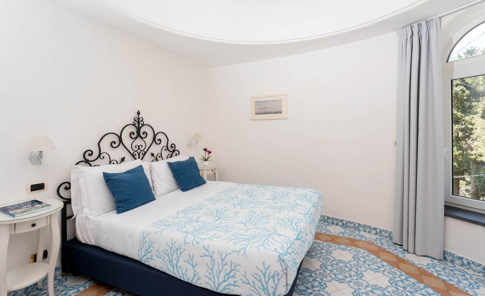 Oliveto Capri Apartments Стая снимка