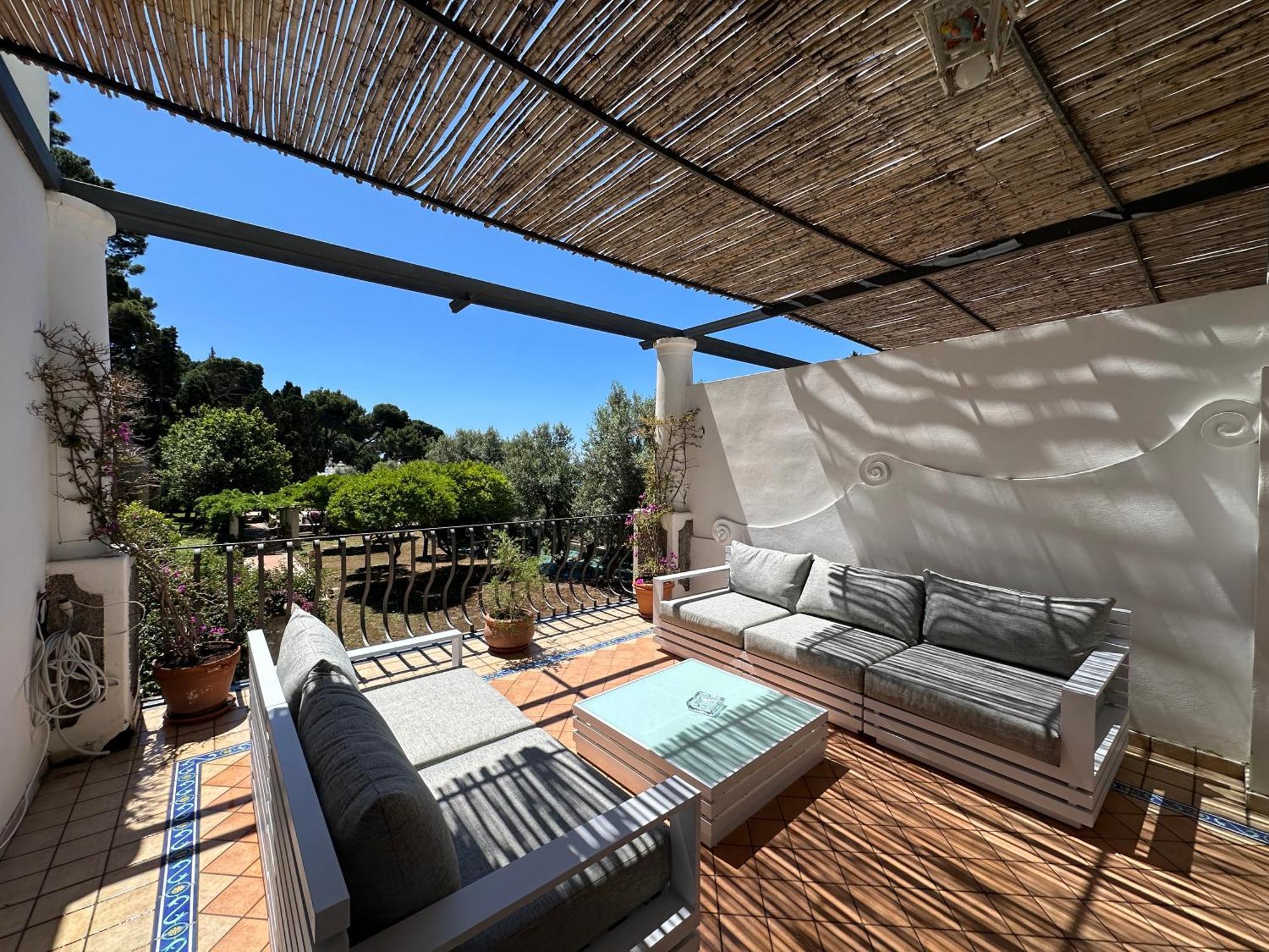 Oliveto Capri Apartments Екстериор снимка