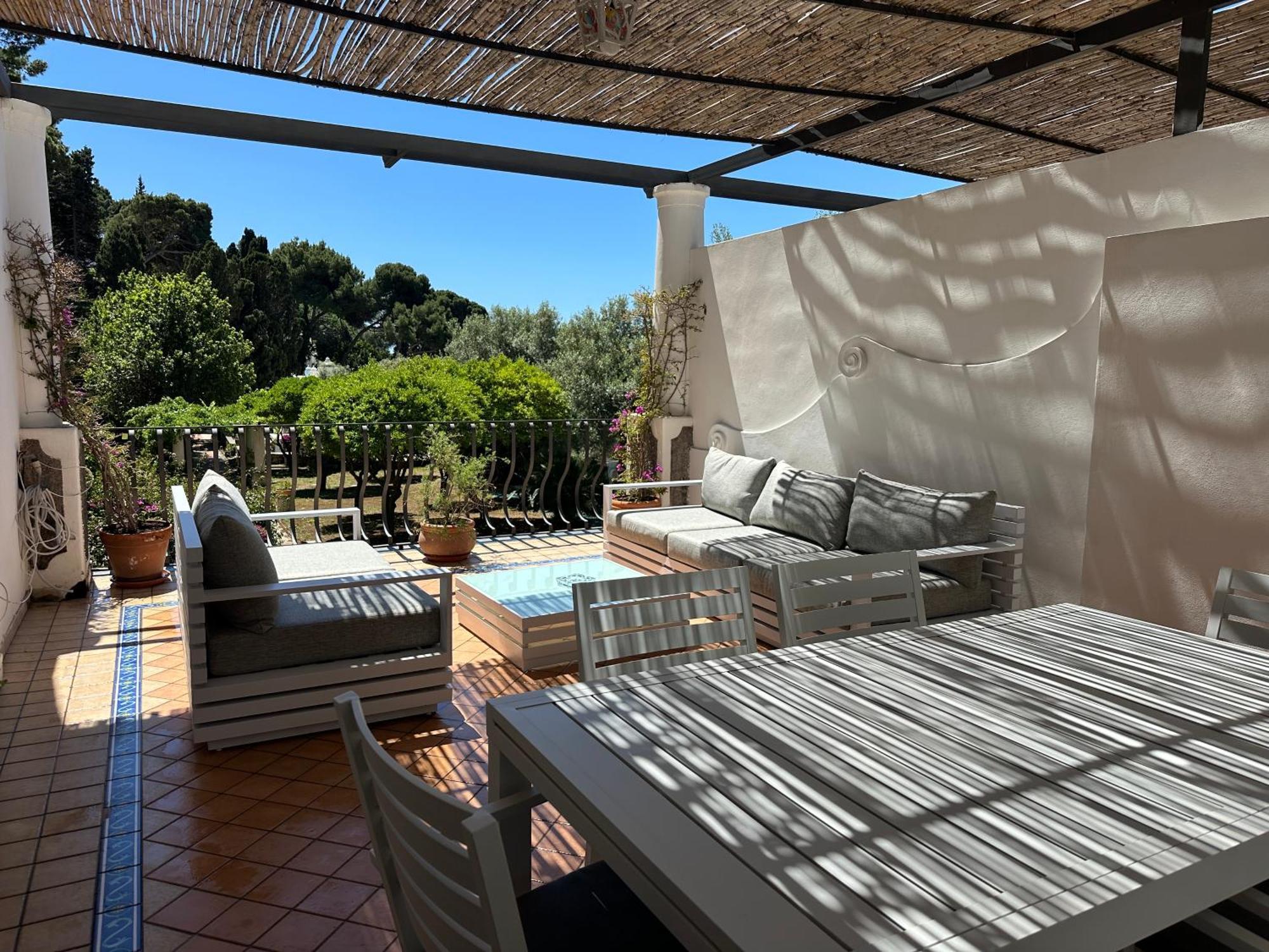 Oliveto Capri Apartments Екстериор снимка